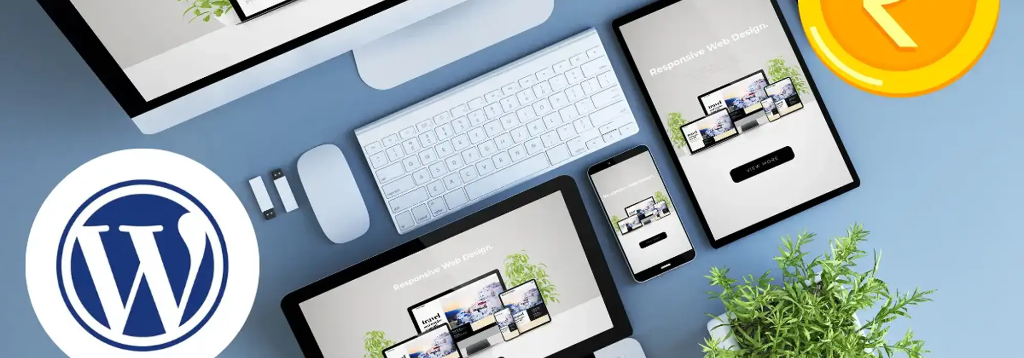 طراحی سایت با وردپرس