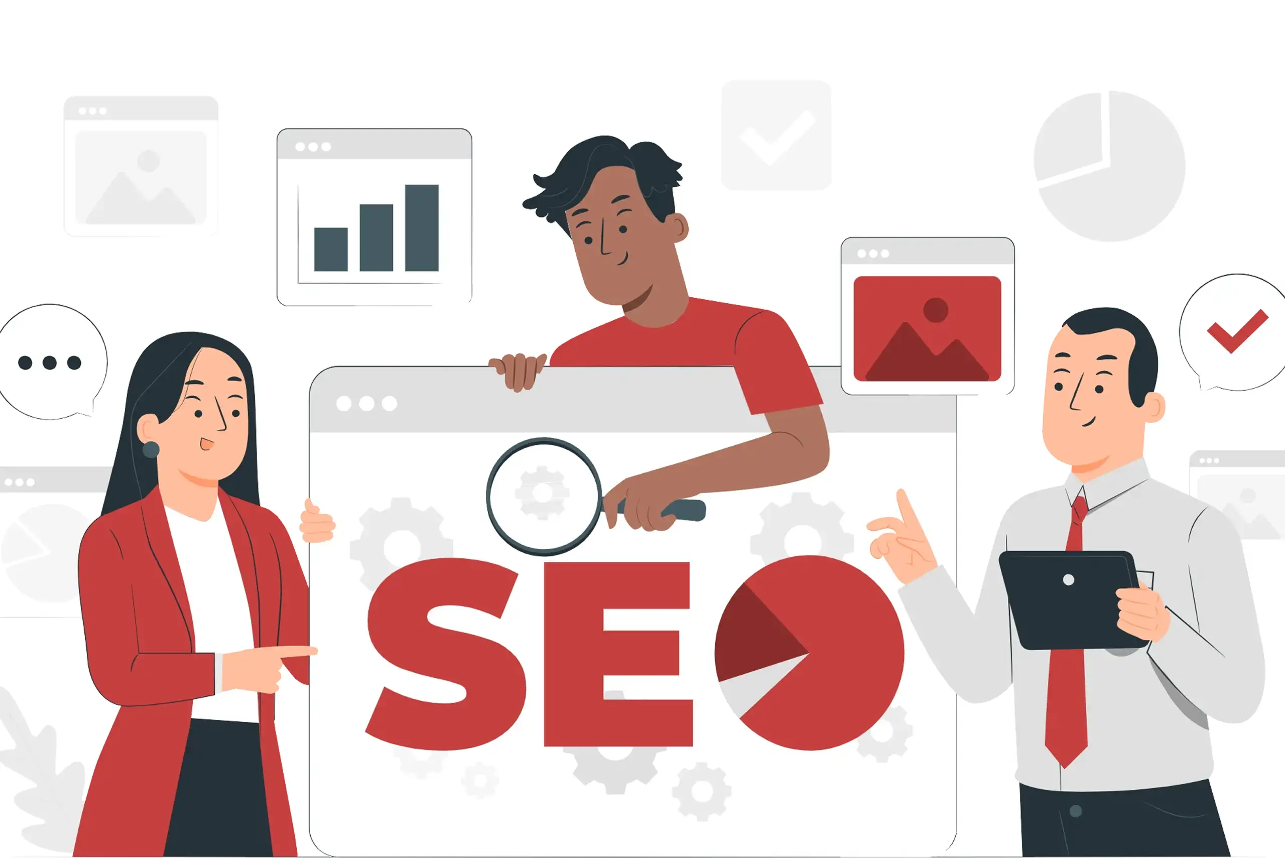 تأثیر سئو در فروش