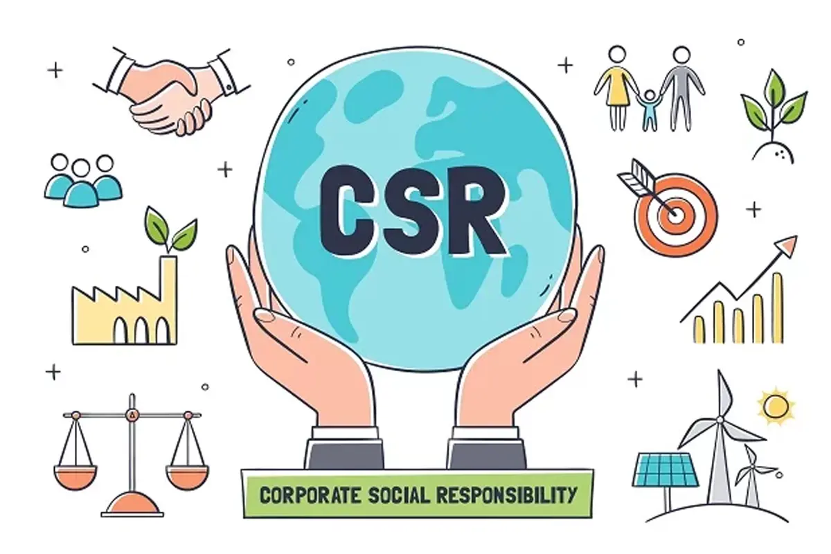 CSR چیست