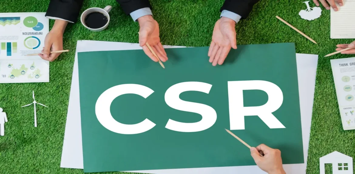 CSR چیست