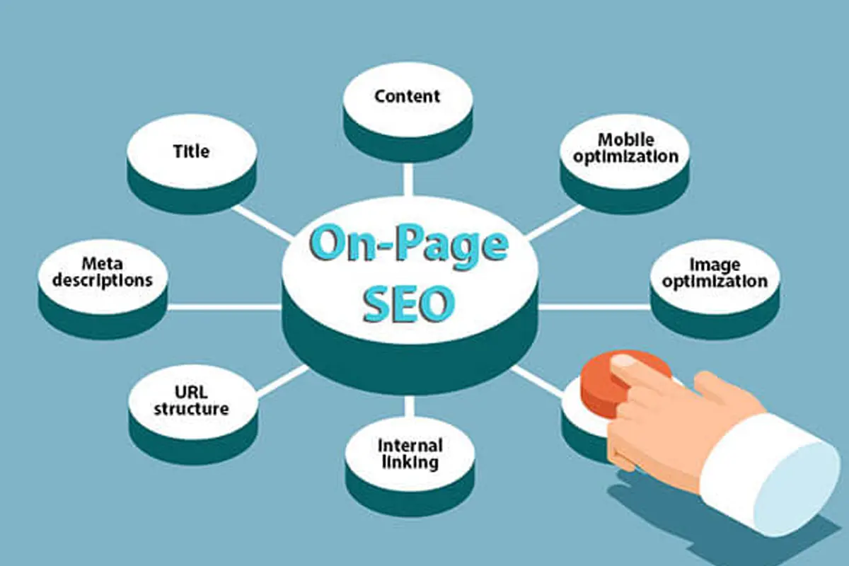 سئو داخلی چیست؟