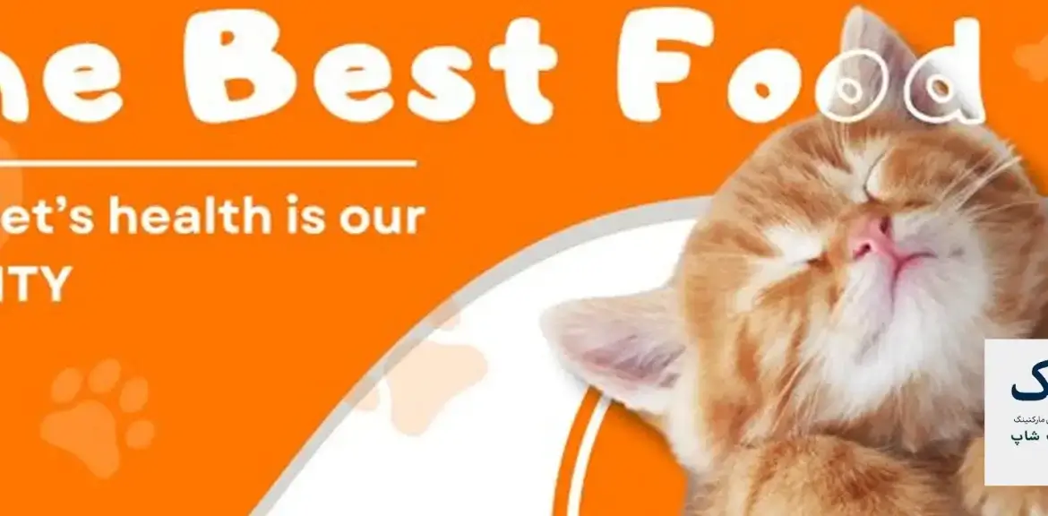 طراحی سایت پت‌ شاپ