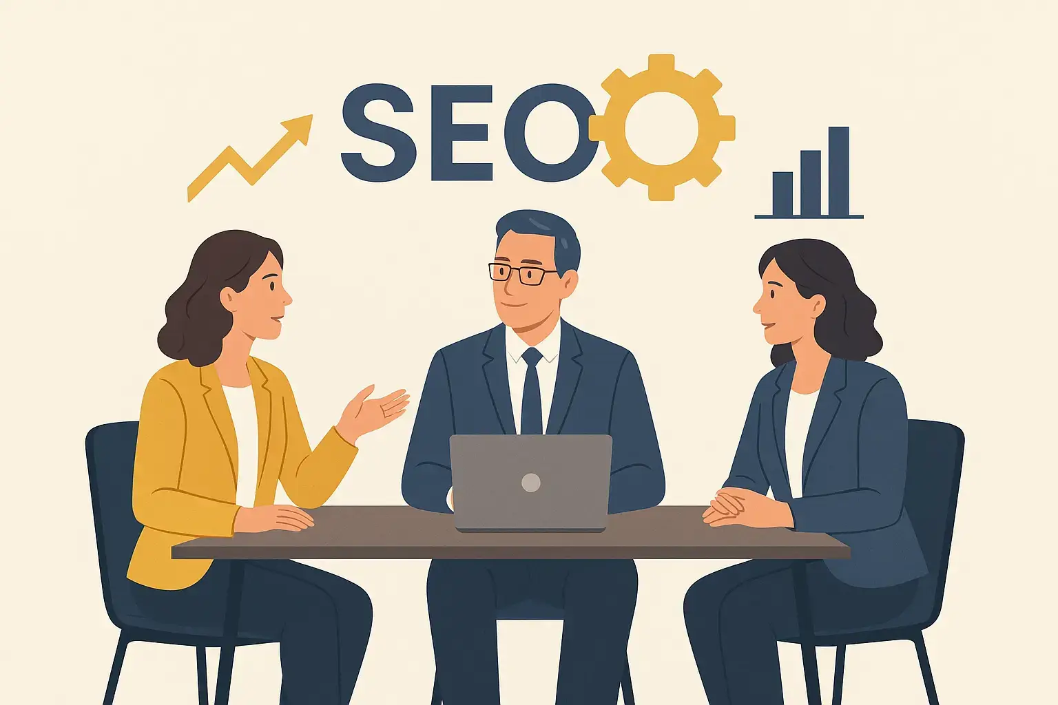 خدمات سئو سایت