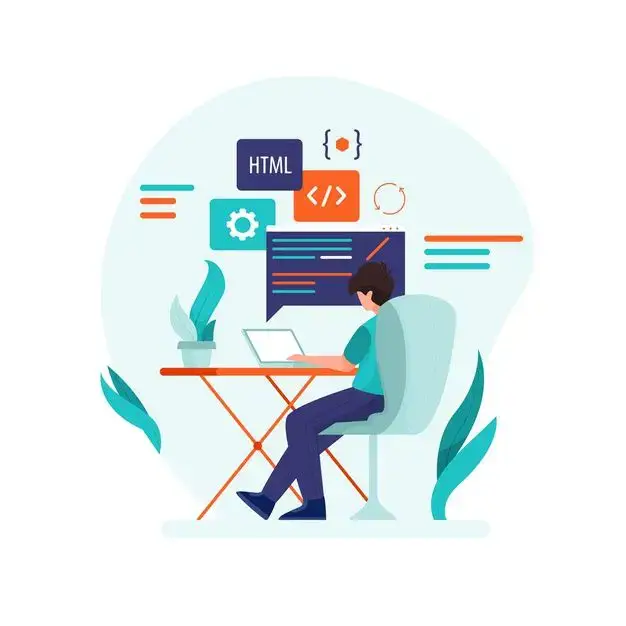 طراحی سایت با کدنویسی اختصاصی