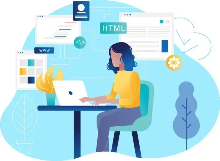 طراحی سایت با کدنویسی اختصاصی