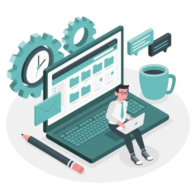 طراحی سایت با کدنویسی اختصاصی