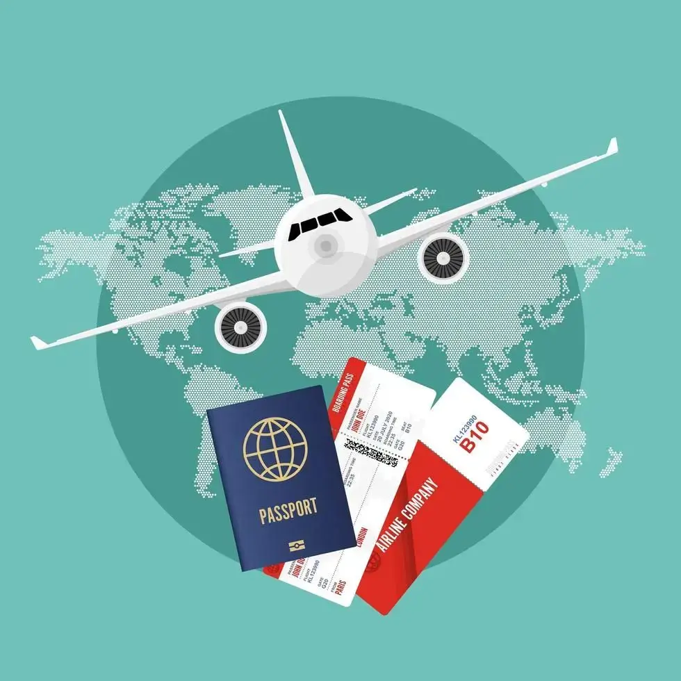 طراحی سایت آژانس هواپیمایی